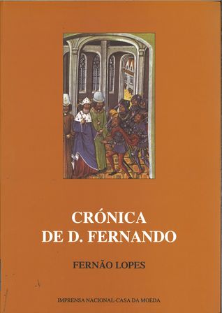 Crónica de D.Fernando (Paperback)