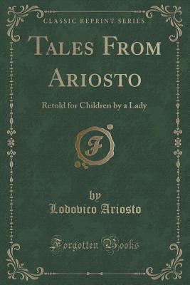 Tales From Ariosto (Paperback)