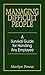 Managing Difficult People by Marilyn Pincus