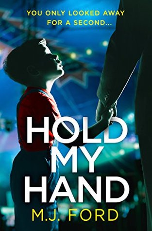 Hold My Hand (DS Josie Masters, #1)