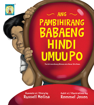 Ang Pambihirang Babaeng Hindi Umuupo