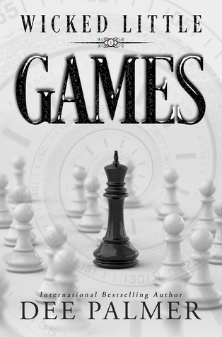 Wicked Little Games (Wicked Little Games, #1)
