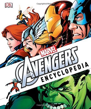 Marvel's The Avengers Encyclopedia (Hardcover)