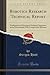 Robotics Research Technical Report by Sergiu Hart