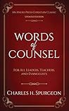 Words of Counsel:...