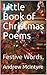 Little Book of Christmas Poems by Andrew McIntyre