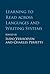 Learning to Read across Languages and Writing Systems
