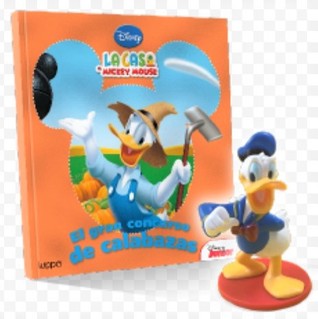 La casa de Mickey Mouse: El gran concurso de calabazas (La casa de Mickey Mouse, #3)