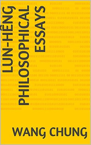 LUN-HÊNG Philosophical essays (Kindle Edition)