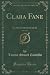 Clara Fane, Vol. 2 of 3: Or...