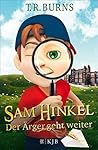 Sam Hinkel – Der Ärger geht weiter (German Edition)