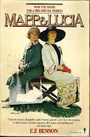 Mapp and Lucia