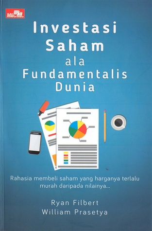 Investasi Saham ala Fundamentalis Dunia (Paperback)