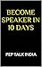 Super Human Skills by PEP TALK INDIA