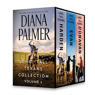 Long, Tall Texans Collection Volume 3: Long, Tall Texans: Harden\Long, Tall Texans: Evan\Long, Tall Texans: Donavan