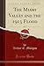 The Miami Valley and the 1913 Flood, Vol. 1 by Arthur E. Morgan