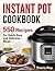 Keto Diet Instant Pot Cookbook by Emma Saunders