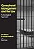 Correctional Management and the Law by Lior Gideon