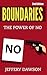 Boundaries: The Power Of NO