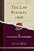 The Law Reports, 1868, Vol. 3