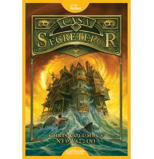 Casa secretelor (Casa secretelor, #1)