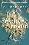 Genuine Fraud by E. Lockhart
