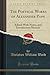 The Poetical Works of Alexander Pope: Edited With Notes, and Introductory Memoir (Classic Reprint)