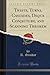 Twists, Turns, Cascades, Deque Conjecture, and Scanning Theorem (Classic Reprint)