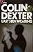 Last Seen Wearing by Colin Dexter
