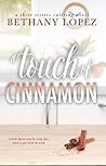 A Touch of Cinnamon (Three Sisters Catering, #2)