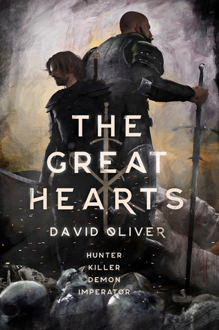 The Great Hearts (The Great Hearts, #1)