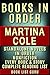Martina Cole Books in Order...