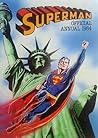 Superman Official Annual 1984