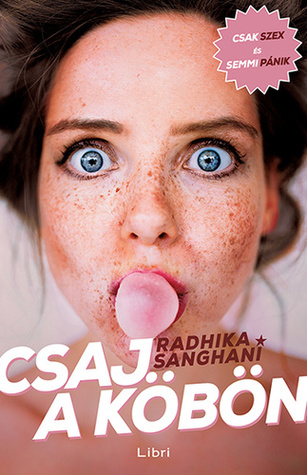 Csaj a köbön (Virgin, #2)