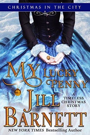 My Lucky Penny (Christmas in the City, #3)