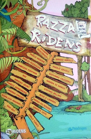 Razza ridens - Nati per far ridere