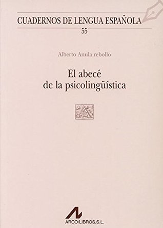 El abecé de la psicolingüística (Paperback)