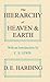 The Hierarchy of Heaven and Earth (abridged)
