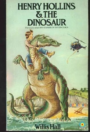 Henry Hollins and the Dinosaur (Paperback)