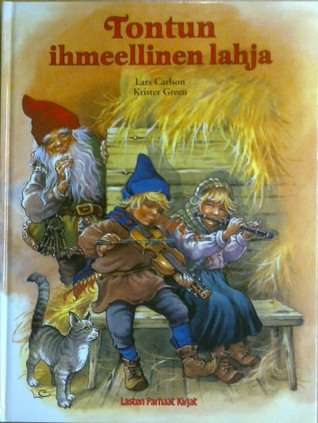 Tontun ihmeellinen lahja (Hardcover)