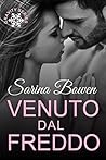 Venuto dal freddo by Sarina Bowen