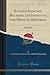 Studies From the Rockefeller Institute for Medical Research, ... by Rockefeller Institute for M...