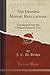 The Japanese Mining Regulations by Joseph Ernest De Becker