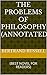 The Problems of Philosophy