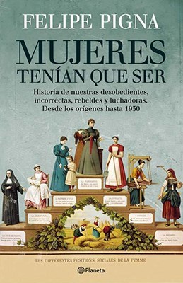 Mujeres tenían que ser