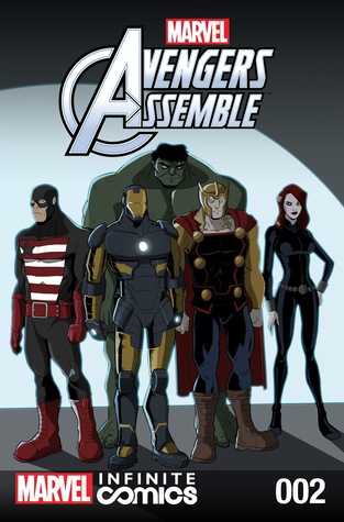 Marvel Universe Avengers Assemble Infinite Comic 002 (2016) (digital) (Son of Ultron-Empire)