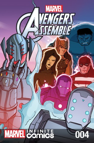 Marvel Universe Avengers Assemble Infinite Comic 004 (2016)