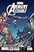 Marvel Universe Avengers Assemble Infinite Comic 006 by Kevin Burke