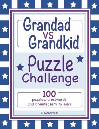 Grandad vs Grandkid Puzzle Challenge (Paperback)
