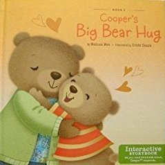 Copper's Big Bear Hug (Hardcover)